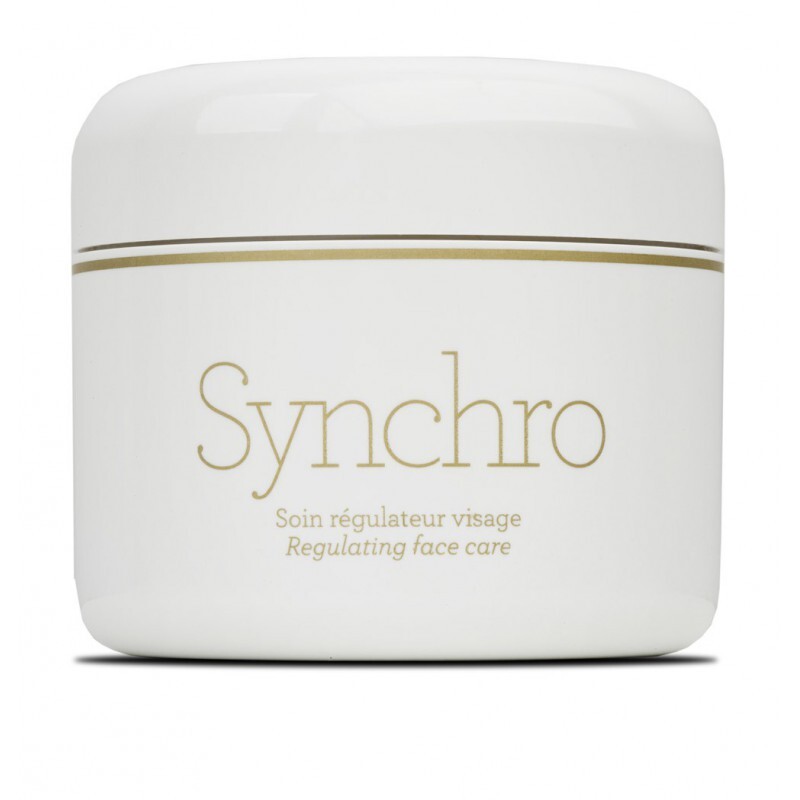 Базовый регенерирующий питательный крем Gernetic Synchro Regulating Face Care 50 мл