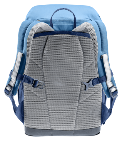 Картинка рюкзак городской Deuter Waldfuchs 10 Wave/Nightblue - 2