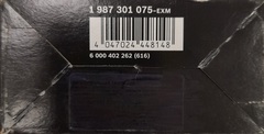Лампы галогенные Bosch H7 Plus 90