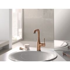 Смеситель для раковины GROHE Essence New, теплый закат матовый (32628DL1)