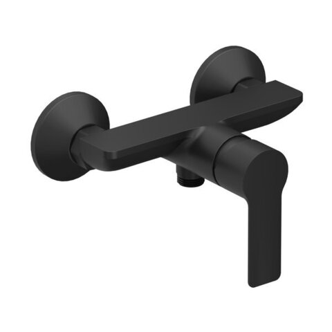 Ravak X070492 Смеситель для душа без лейки SL 032.20BL ЧЕРНЫЙ