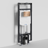 WasserKRAFT Dinkel 58TLT.010.ME.RG03 Инсталляция для унитаза с клавишей
