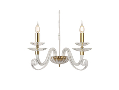 Настенный светильник Newport ANNABELLE 8572/A gold polished, М0070816