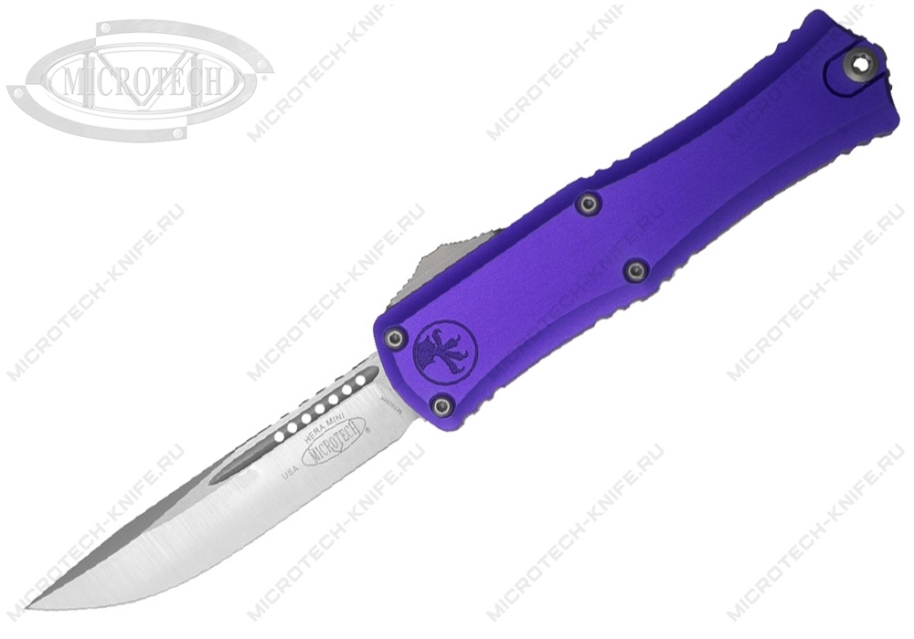 Нож Microtech 1703M-4PU Mini Hera