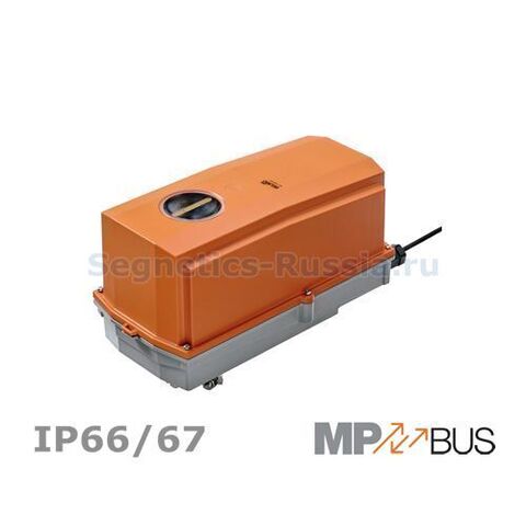 Электропривод Belimo SF24G-MP-L с возвратной пружиной