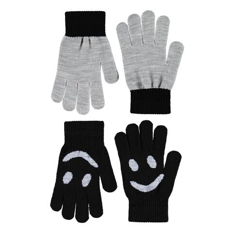 Перчатки Molo Kello Black