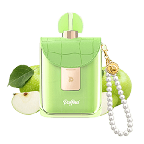PUFFMI FLORA 25000 - ДВОЙНОЕ ЯБЛОКО