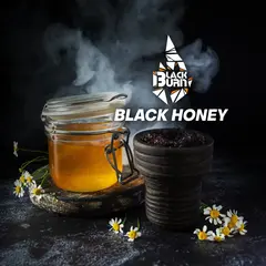 BlackBurn 100гр. Цветочный мёд (Black Honey) (М)