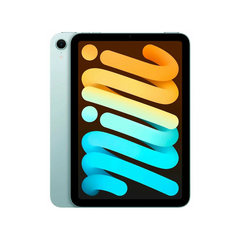 iPad mini 512 ГБ Wi-Fi, голубой