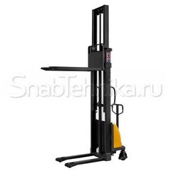 Штабелер с электроподъемом CDD 1530BE (1,5 т, 3 м, фиксированные вилы)