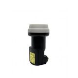 Спутниковый конвертер GoldMaster GM-141C, 1 выход, круговая поляризация (для Триколора, НТВ+). Уровень шума 0,1дБ.