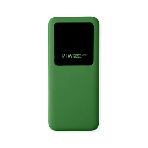Внешний аккумулятор Kris soft touch, 10000mAh