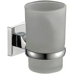 Подстаканник одинарный HAIBA HB8606 хром