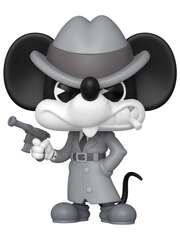 Funko POP! Games. MOUSE: P.I. For Hire Jack Pepper (1154)