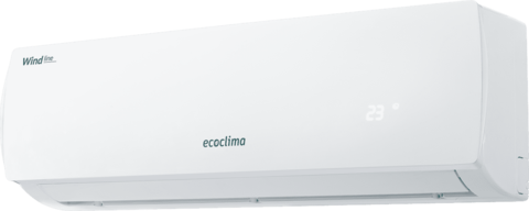 Сплит-система ECOCLIMA, WIND LINE (on/off), ECW-09QC / EC-09QC
