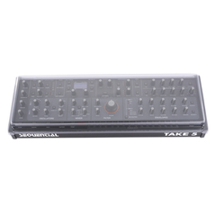 Decksaver Sequential Take 5 Desktop and Oberheim TEO 5 Cover