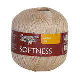 Пряжа Семеновская Softness (Нежность) 141213 песочный