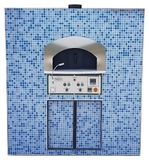 Печь для пиццы электрическая Firinmak Electro 80