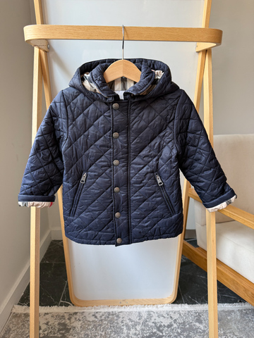 Стёганая куртка Burberry, 92