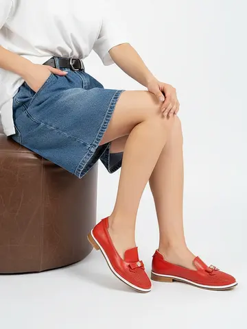 Туфли женские летние LION SHOES 310-09