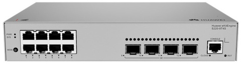 Коммутатор Huawei eKit S220-8T4S