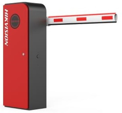 Шлагбаум HIKVISION DS-TMG420(4m anti-round)