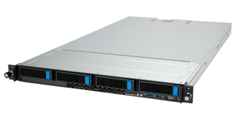 Серверная платформа 1U ASUS RS501A-E12-RS4/1G/1600W/OCP