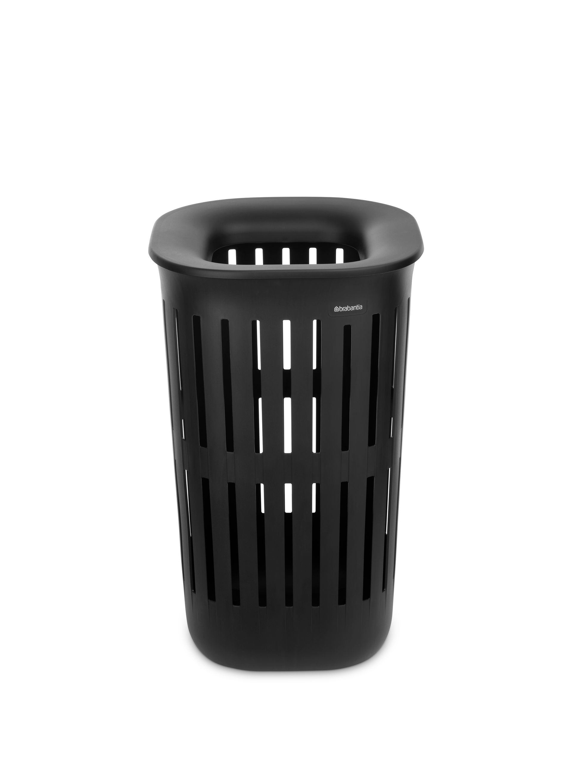 Корзина для белья Collect-It (55 л), Черный, арт. 244667 - фото 1