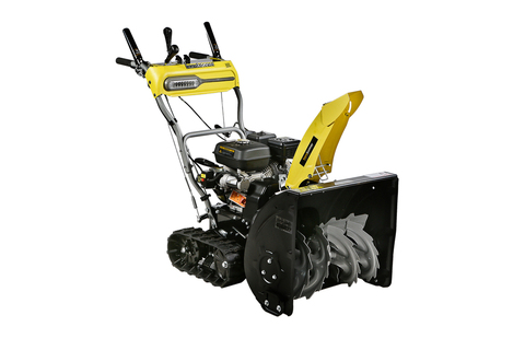 Бензиновый снегоуборщик Hanskonner HSTG7661ELT