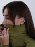 Серьги Материя 2.0