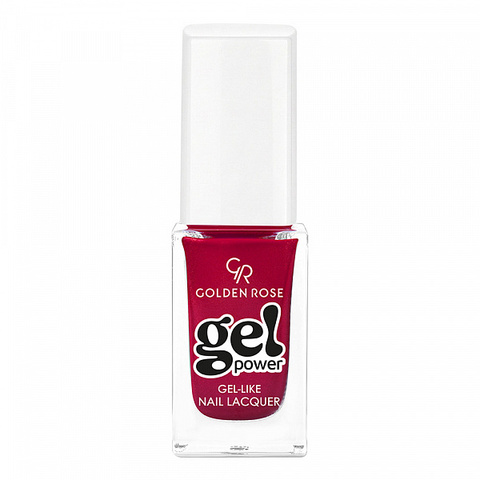 Лак т.м. Golden Rose GEL POWER GEL-LIKE Nail Lacquer (053)