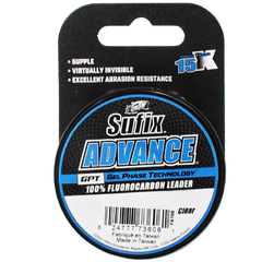 Флюорокарбон Sufix Advance Fluorocarbon 50 м