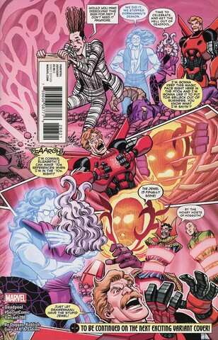 Despicable Deadpool #288 (Cover B)