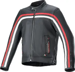 Dyno Jacket / Черно-красный