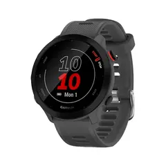 Умные часы Garmin Forerunner 55, 42mm, Monterra Gray (010-02562-13)