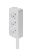 Кабель-канал MultiSet 20x12х2000 мм арочной формы ПВХ Белый IMT20120WH Systeme Electric — фото 10