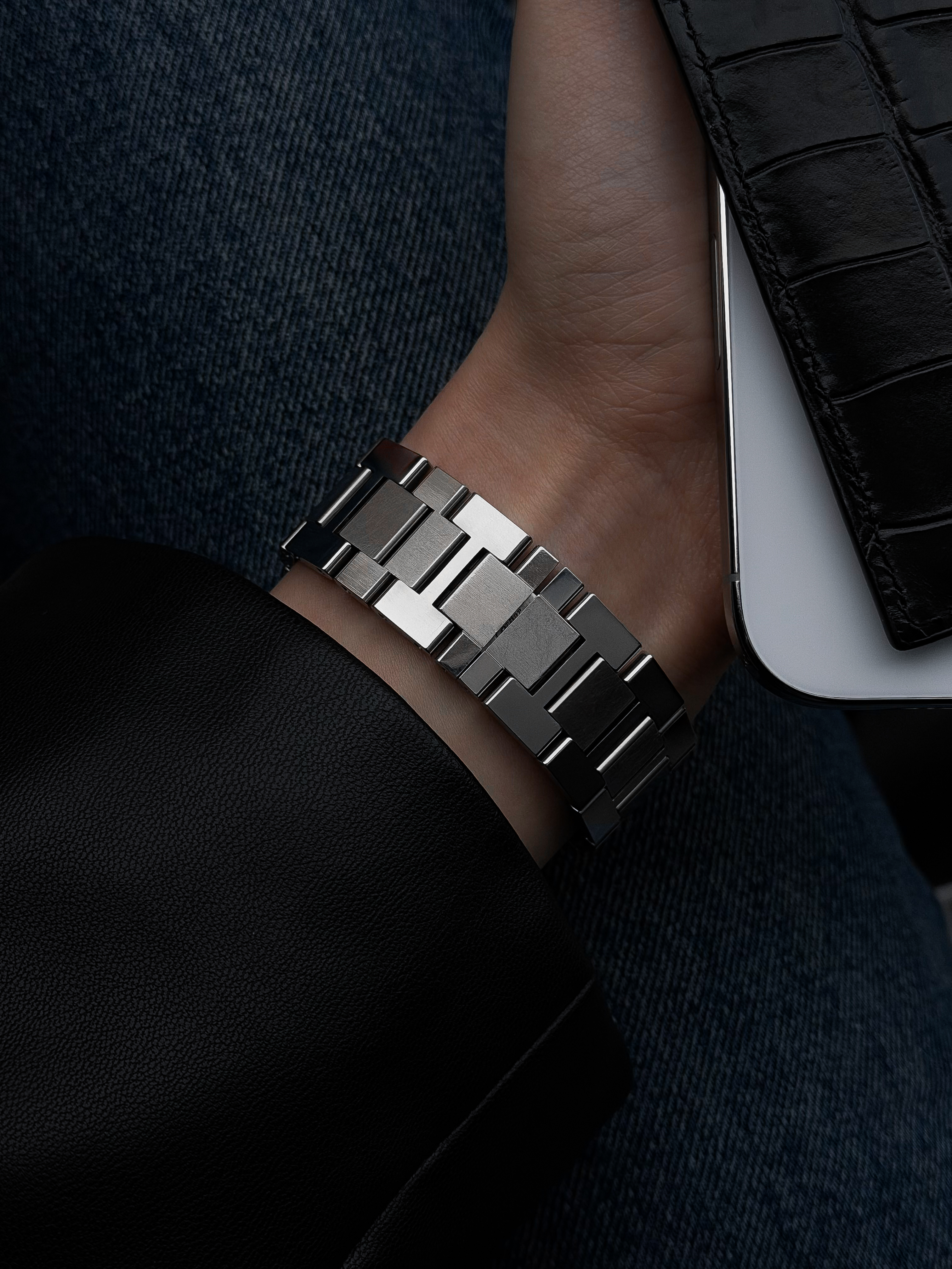 Винтажные часы Cartier — фото 5