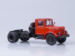 MAZ-200V with semitrailer MAZ-5217 red-gray AutoHistory 1:43