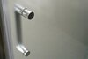 BelBagno Uno UNO-195-BF-1-110-CH-CR Душевой уголок, цвет: хром