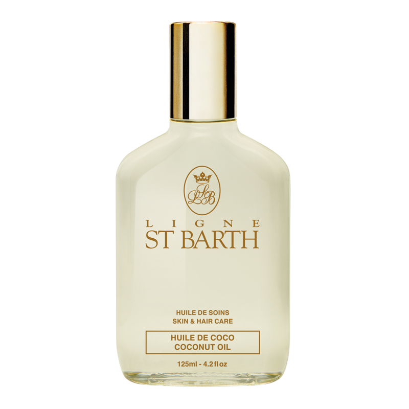 LIGNE ST BARTH COCONUT OIL 125 мл. Кокосовое масло
