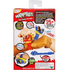 Интерактивная игрушка-браслет Кобра Випора Wrapples