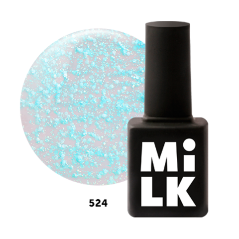 Гель-лак Milk Soda 524 Fresh Splash