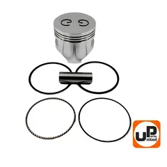 Поршень в сборе UNITED PARTS d82мм 182F (кольцо 2,0мм)