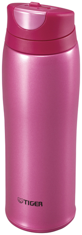Термокружка Tiger MCB-H048 Raspberry Pink, 0.48 л Термокружка Tiger MCB-H048 Raspberry Pink, 0.48 л