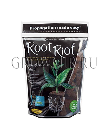 ROOT RIOT REFILLS (APPROX 50)