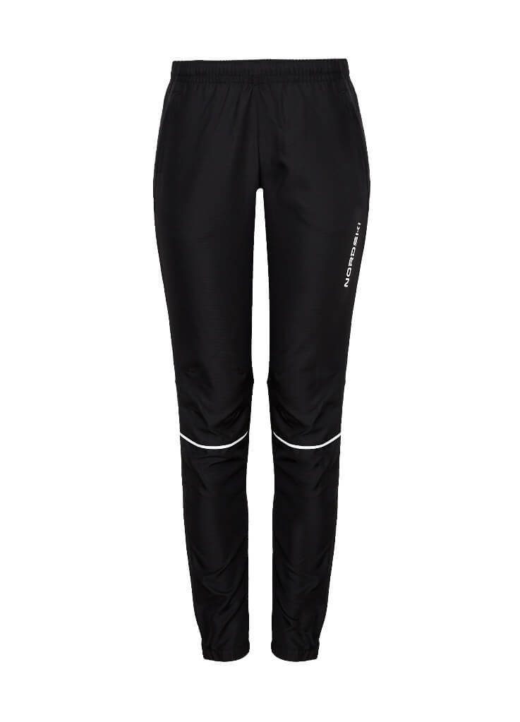 Nordski Motion Run костюм для бега женский breeze-black - 4