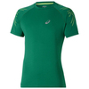 Футболка Asics Stripe SS green мужская - 1