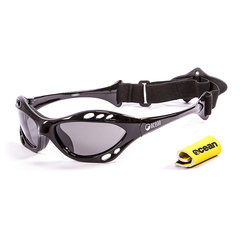 Спортивные очки OCEAN Cumbuco Black / Grey Polarized lenses