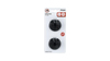 Fixsen Practica FX-558A Крючок (2 шт), цвет: чёрный