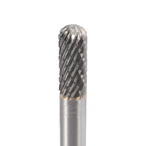 Бор-фреза твердосплавная C(WRC) 6,0x13x38x3мм HM H-Tools 116065HT